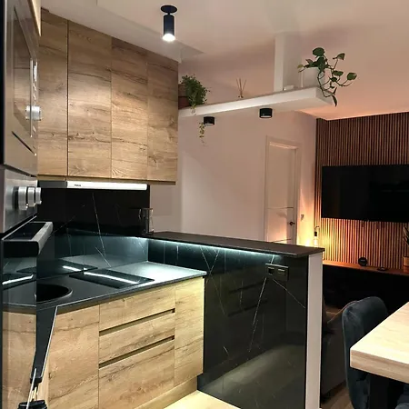 Kilometro 22 Luxury Apartment
