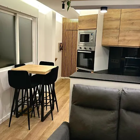 Appartement Kilometro 22 Luxury