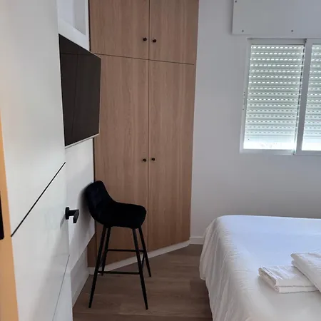 Kilometro 22 Luxury Apartment Padron