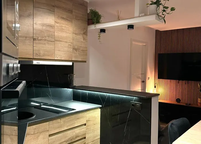 Kilometro 22 Luxury Apartament