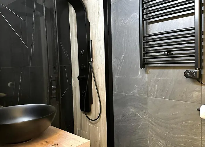 Apartament Kilometro 22 Luxury Padrón