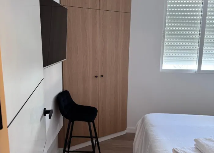 Kilometro 22 Luxury Apartament Padrón